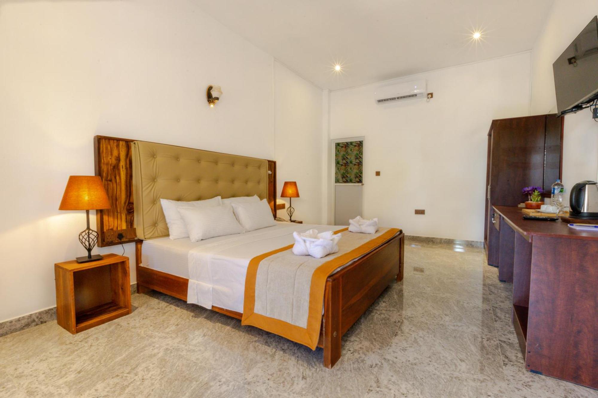 Elysia Sigiriya Hotel Dambulla Extérieur photo