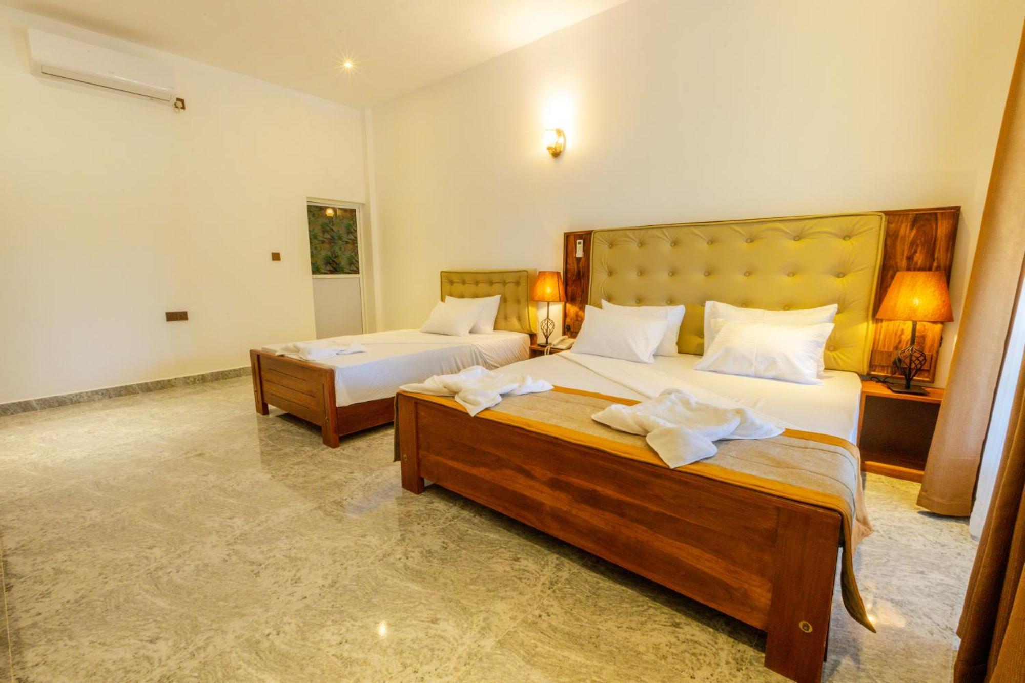 Elysia Sigiriya Hotel Dambulla Extérieur photo