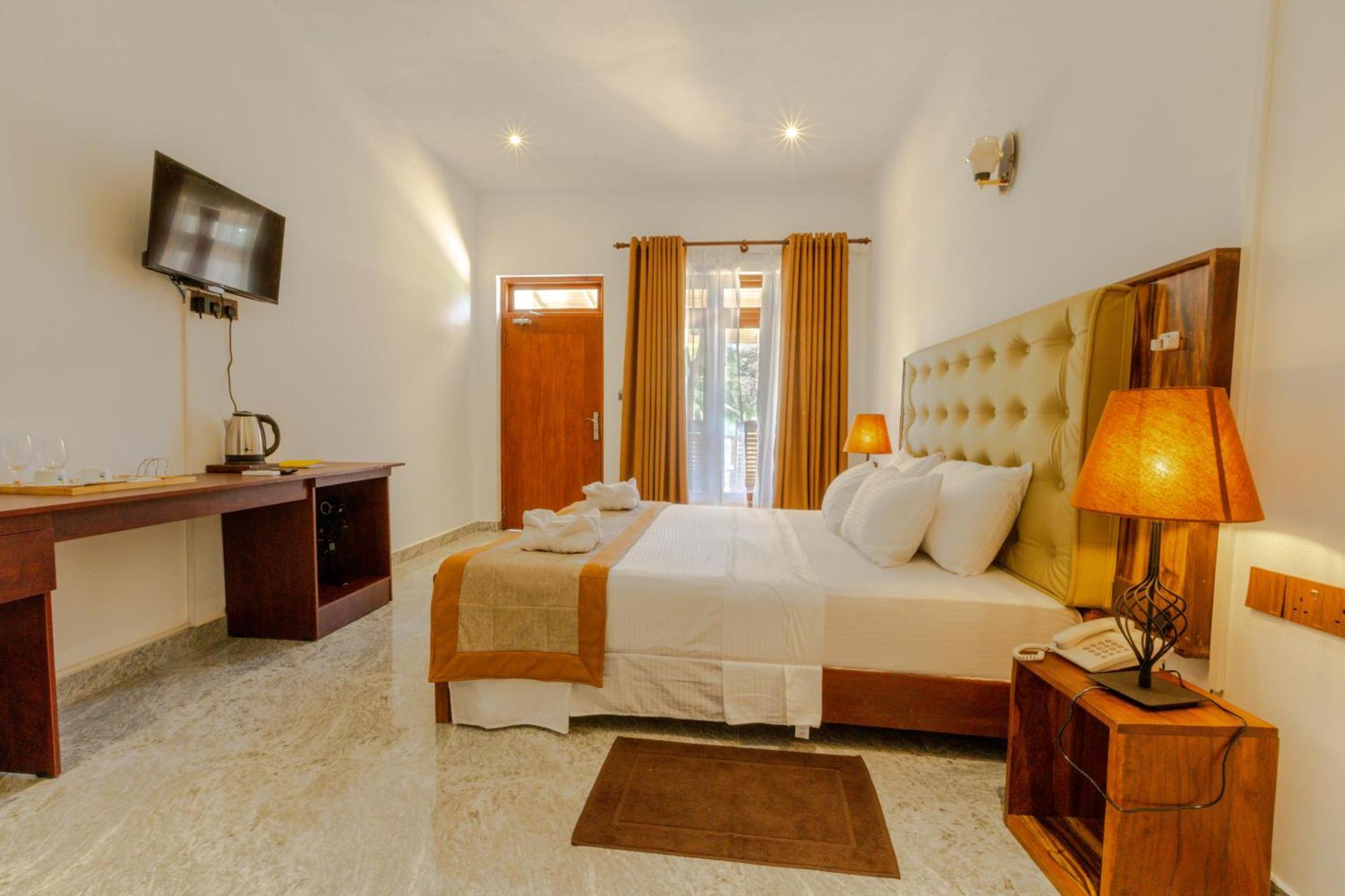 Elysia Sigiriya Hotel Dambulla Extérieur photo