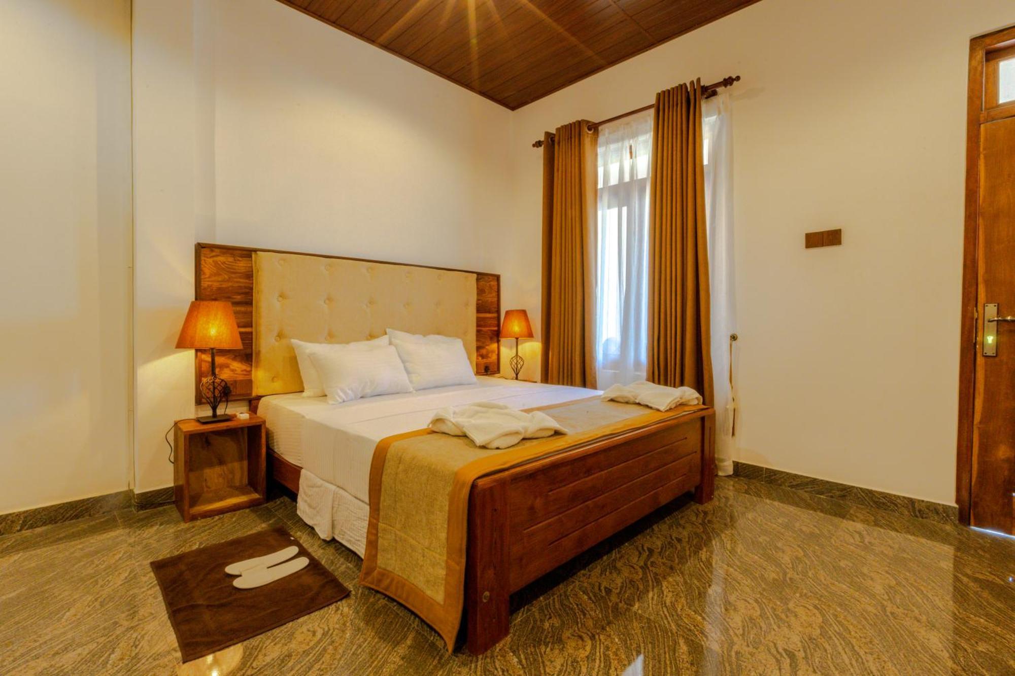 Elysia Sigiriya Hotel Dambulla Extérieur photo