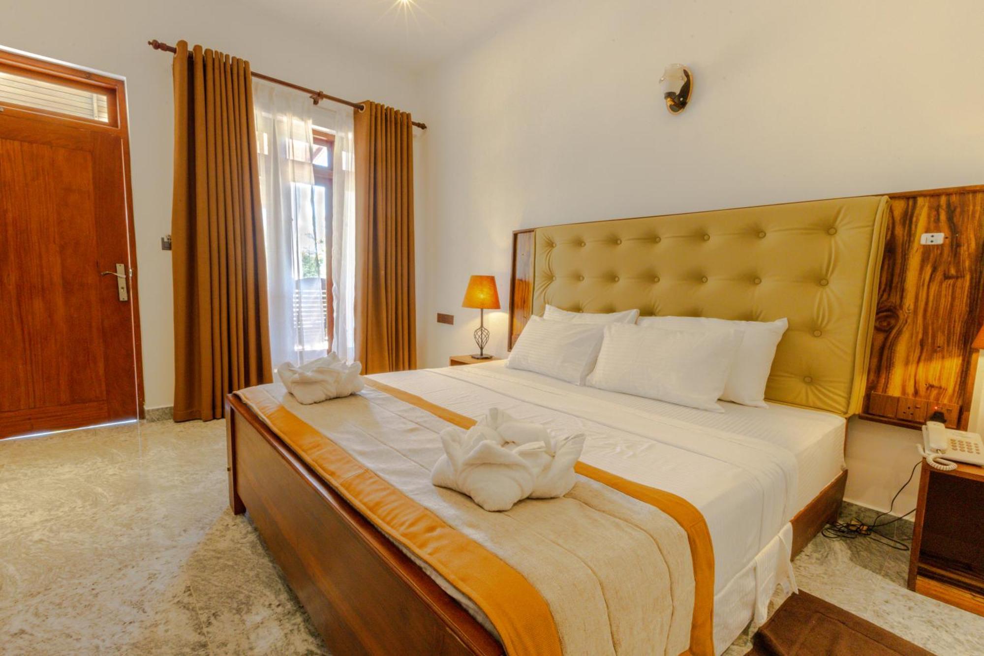 Elysia Sigiriya Hotel Dambulla Extérieur photo