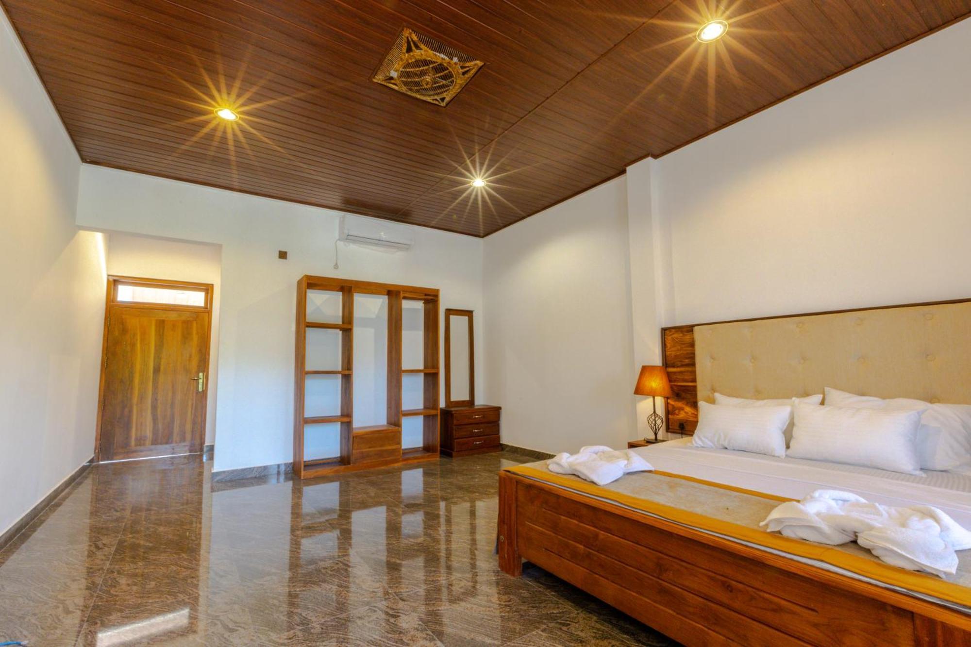 Elysia Sigiriya Hotel Dambulla Extérieur photo