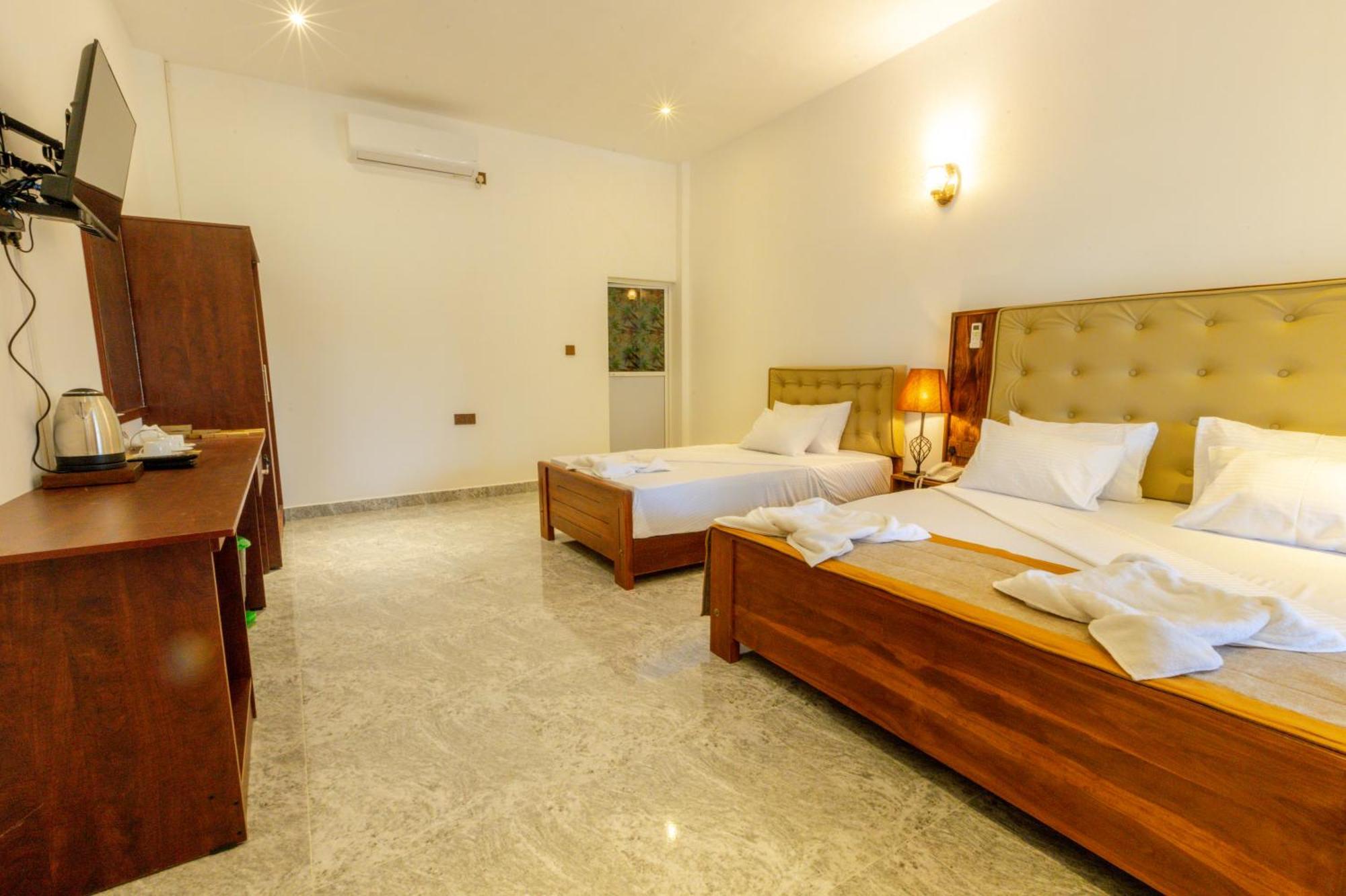 Elysia Sigiriya Hotel Dambulla Extérieur photo