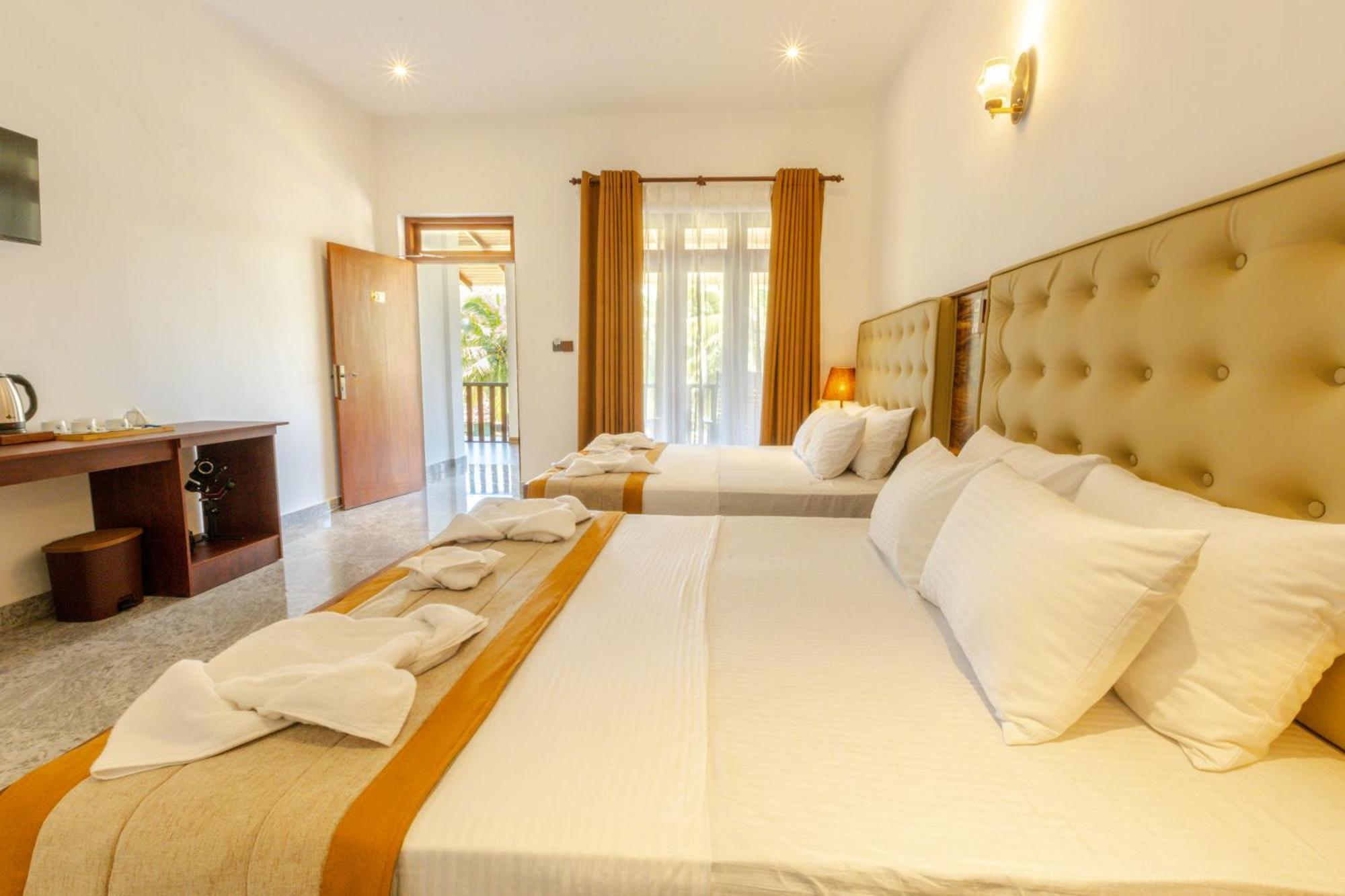 Elysia Sigiriya Hotel Dambulla Extérieur photo