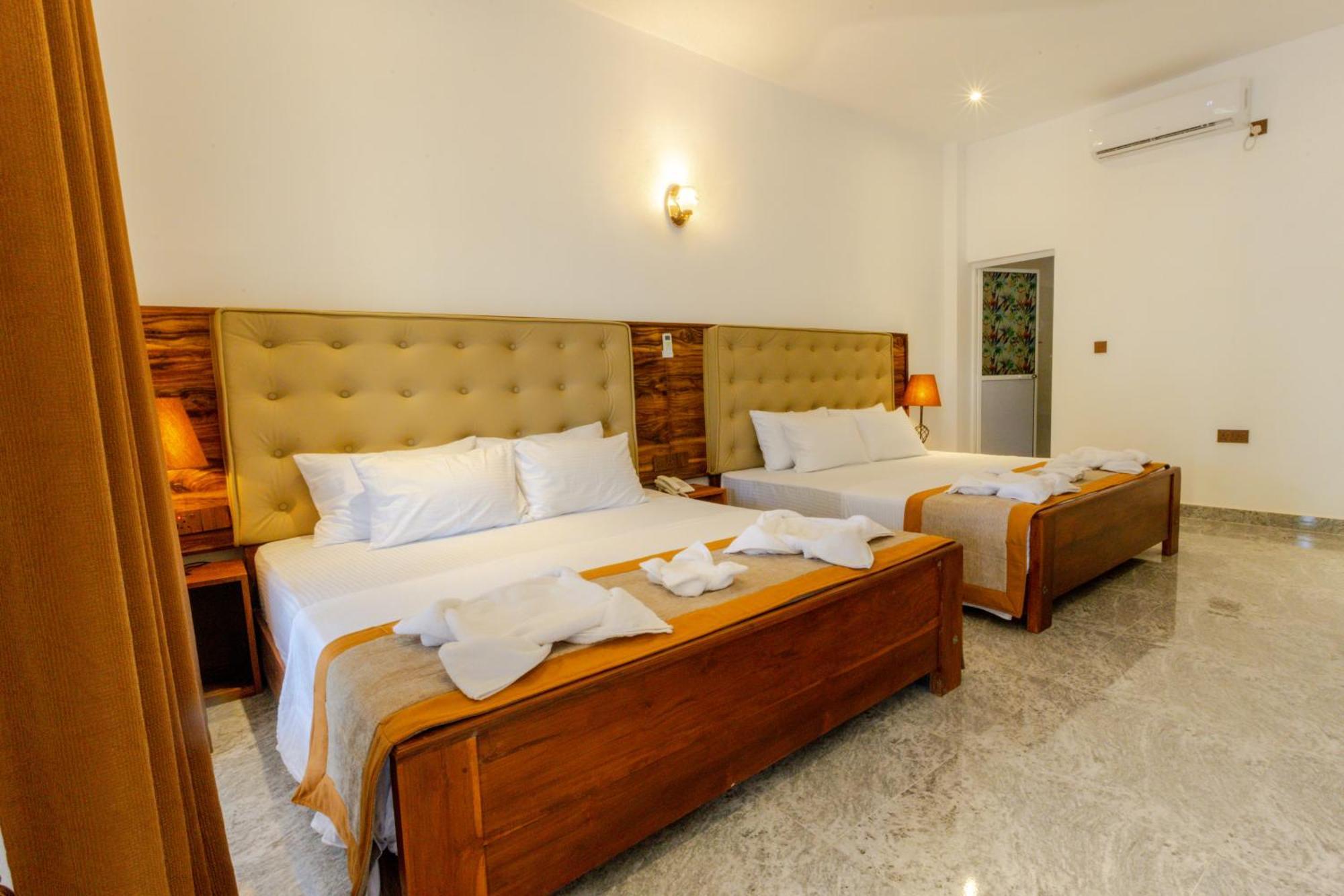 Elysia Sigiriya Hotel Dambulla Extérieur photo
