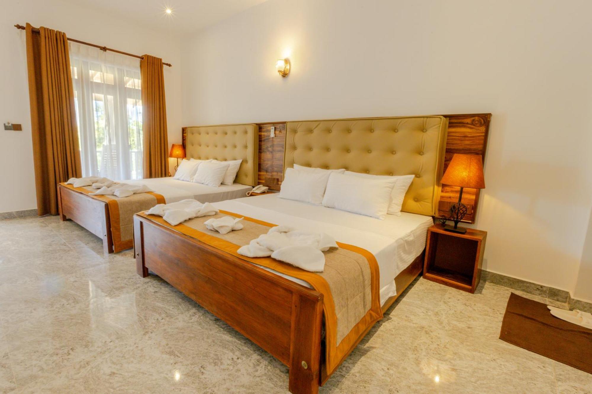 Elysia Sigiriya Hotel Dambulla Extérieur photo