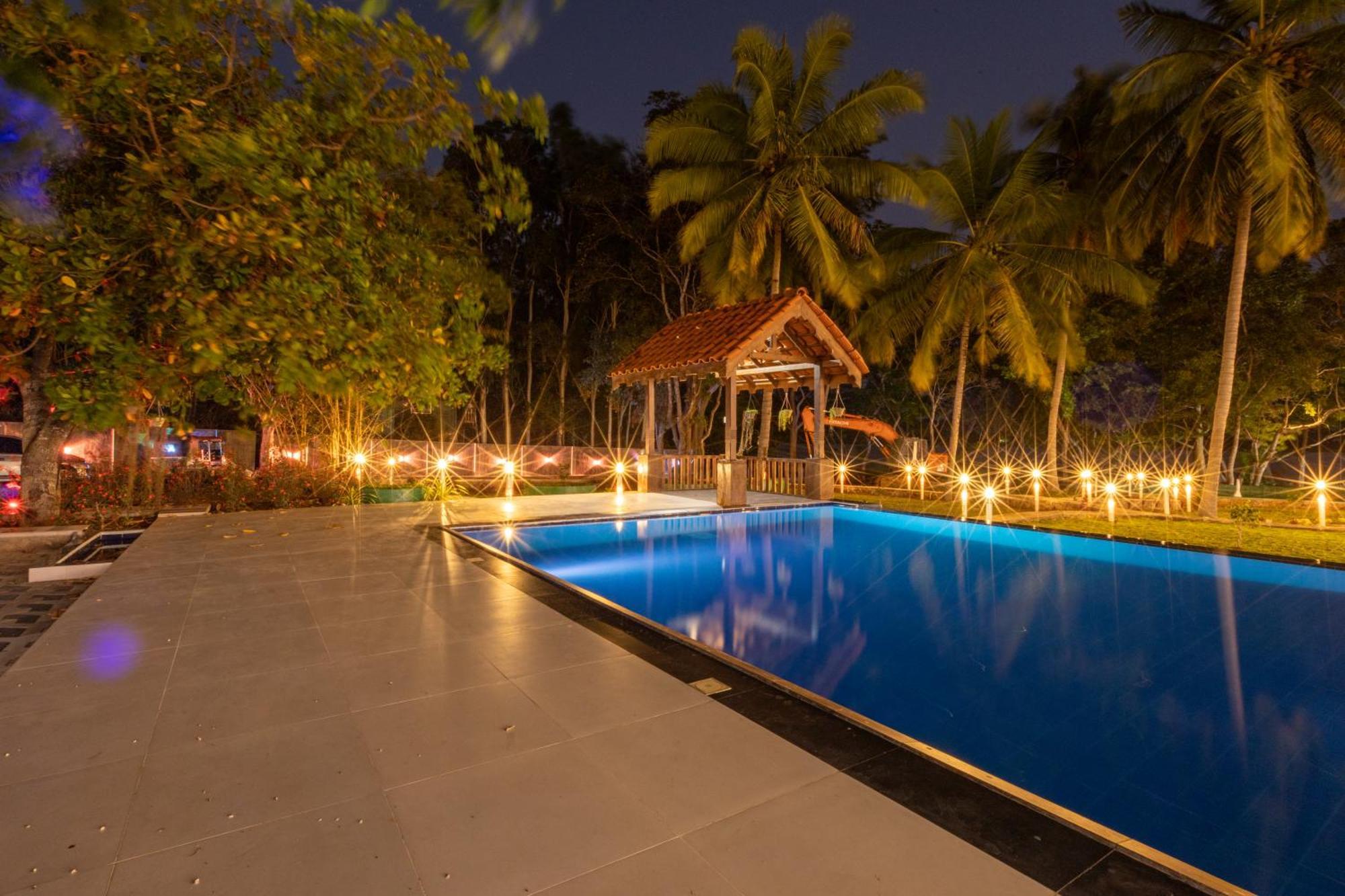 Elysia Sigiriya Hotel Dambulla Extérieur photo