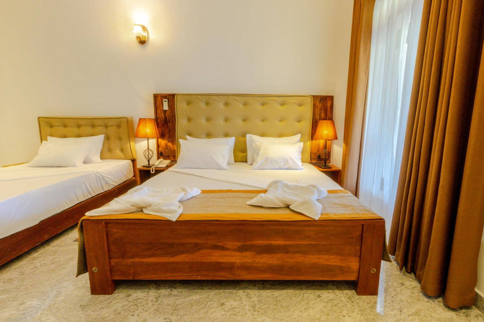 Elysia Sigiriya Hotel Dambulla Extérieur photo