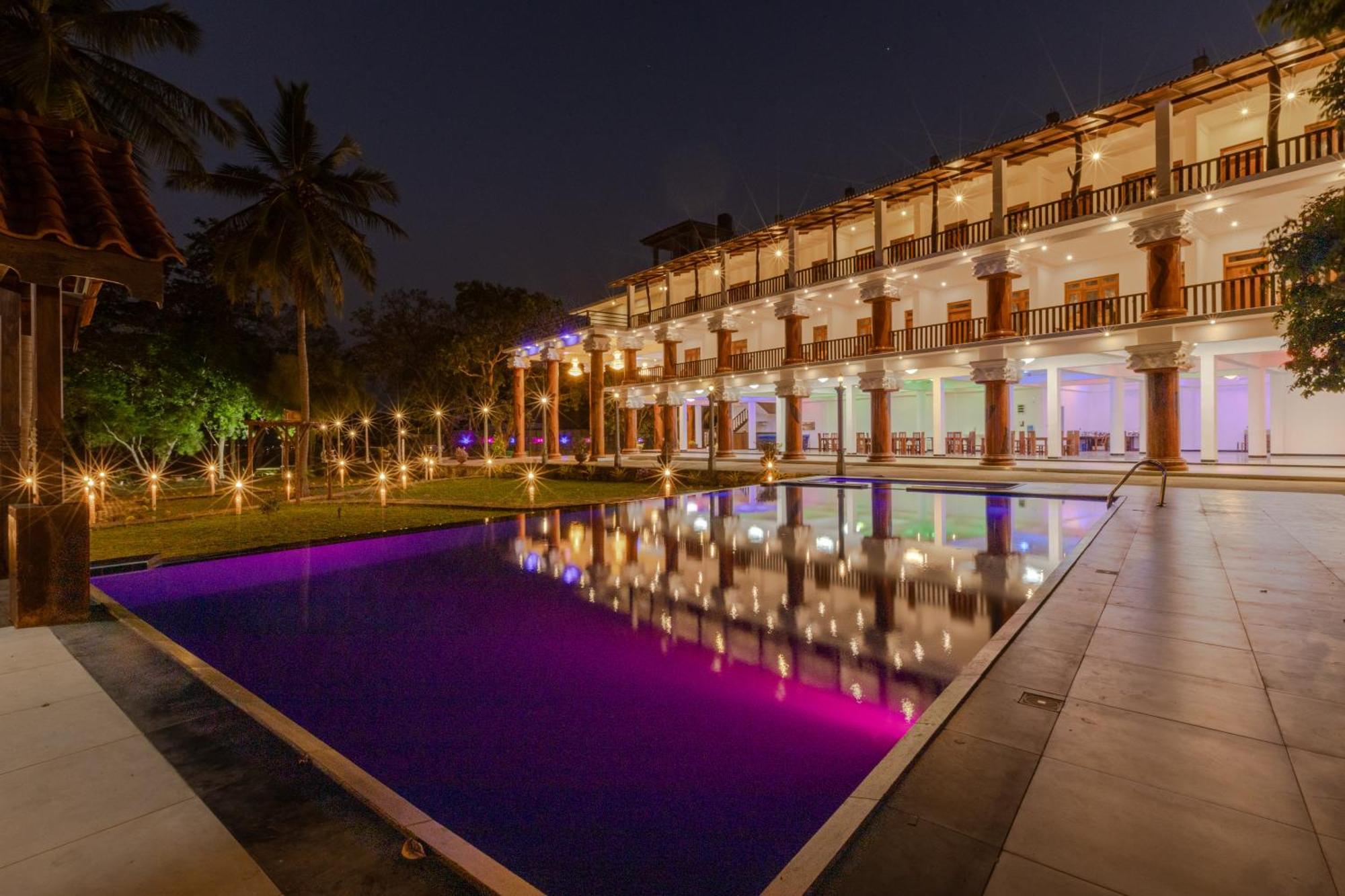 Elysia Sigiriya Hotel Dambulla Extérieur photo