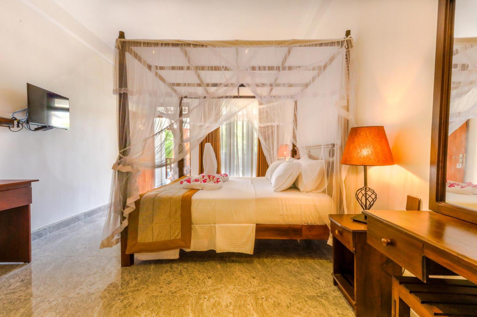 Elysia Sigiriya Hotel Dambulla Extérieur photo