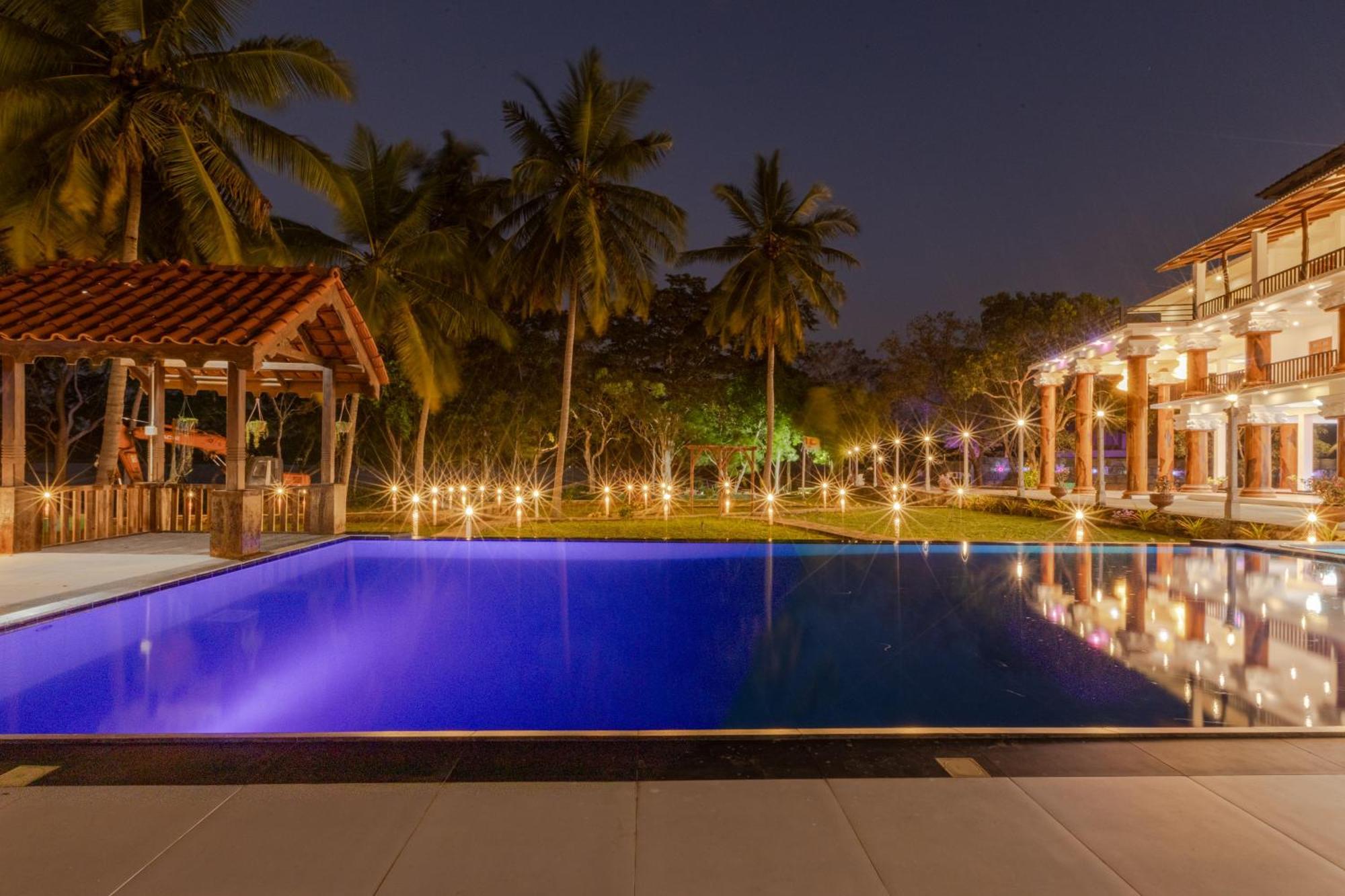 Elysia Sigiriya Hotel Dambulla Extérieur photo
